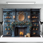 Lofaris Warm Haus Winter Weihnachten Urlaub Party Hintergrund